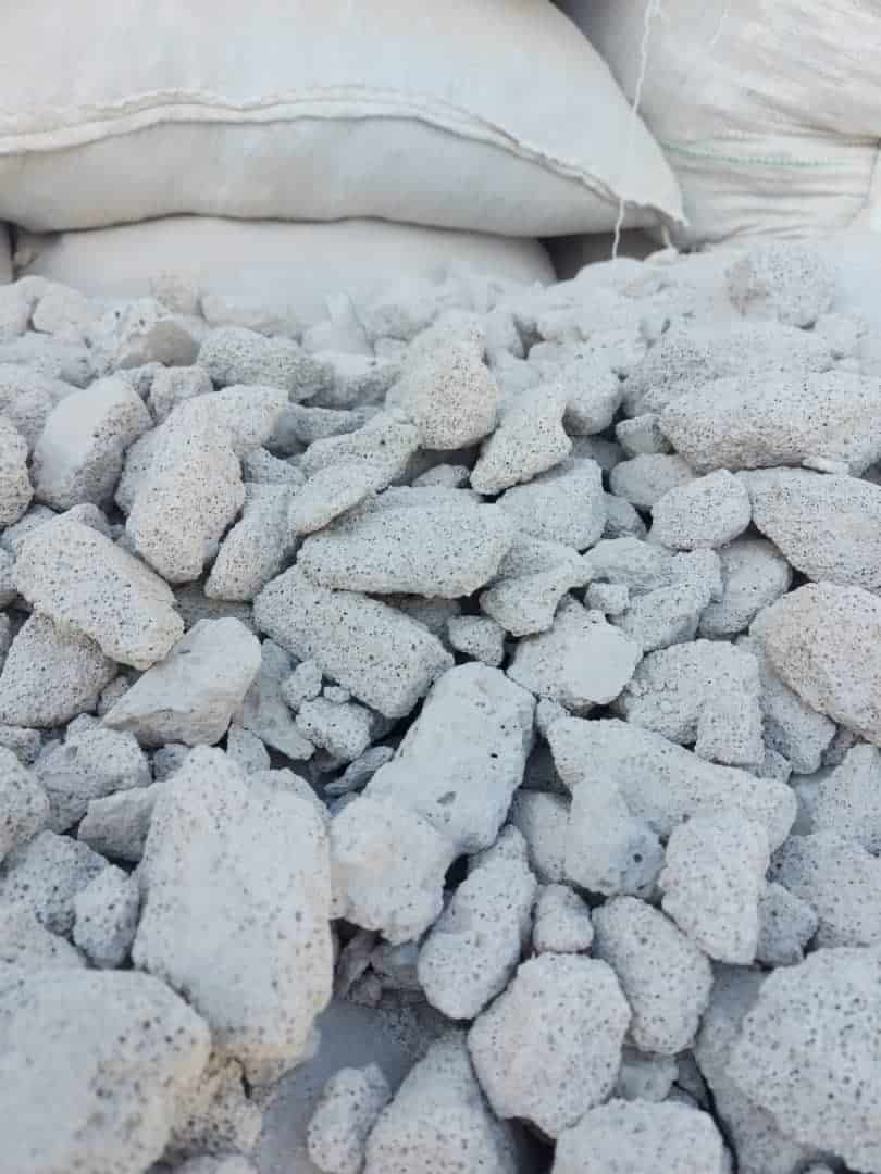 قیمت پوکه صنعتی